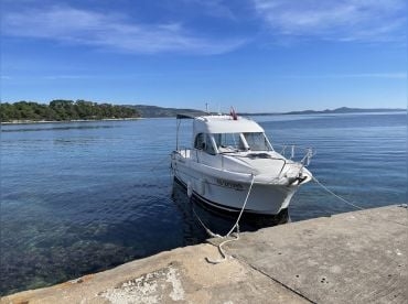 Rent A Boat Zadar