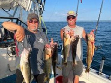 Rod Squad Fishing Charters