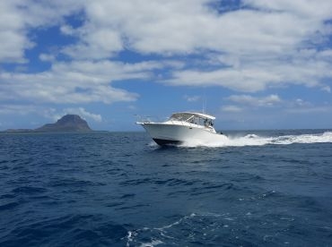 Sport Fishing Mauritius – La Légende