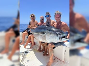 Gofio Tuna Fishing Charters