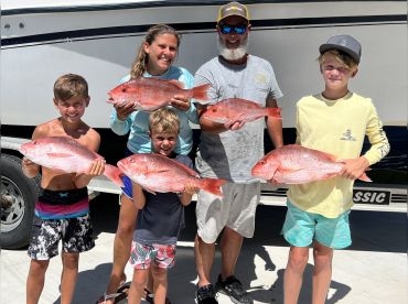 MacDaddy Offshore Charters