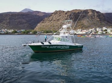 Cape Verde Fishing Charters