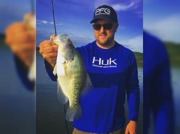 Central Kentucky Crappie Guides