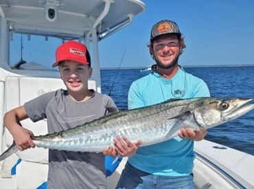 Carolina Traditions Fishing Charters