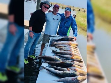 Pro Edge Fishing Charters