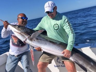 El Pargo ll Fishing Tours in Cabos