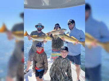 30A Tight Line Fishing Charters