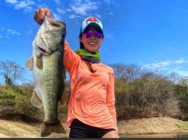 Nomonday Bass Fishing – Lake Picachos Lodge