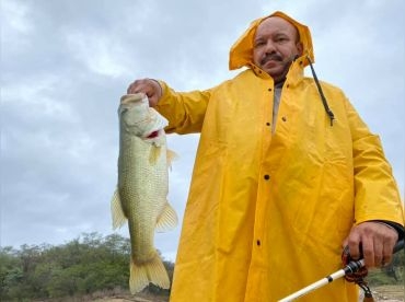 Nomonday Bass Fishing – Lake Huites