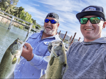 MW Guide Service – Bass Fishing on Clear Lake
