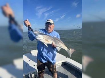 Today We Fish Charter – South Padre Island
