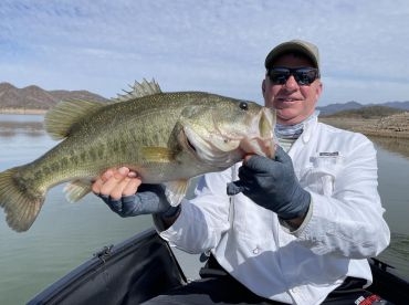 Nomonday Bass Fishing – Lake Baccarac Lodge