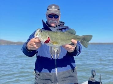 Alabama Elite Fishing Guide Jason Whitehead