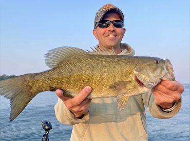 Dirty 30 Lake Erie Charters