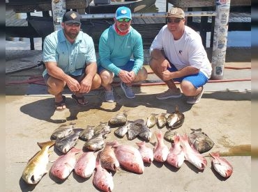 Fishing Frenzy Charters