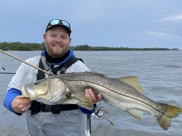 Wading The Bay – Wade Fishing Guide Service