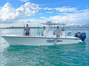 Knot The Same Fishing Charters