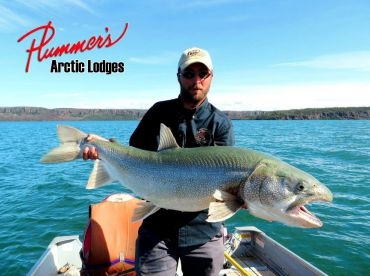 Plummer’s Arctic Lodges – Great Slave Lake