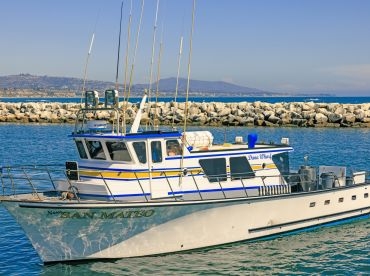 Dana Wharf Sportfishing – New San Mateo