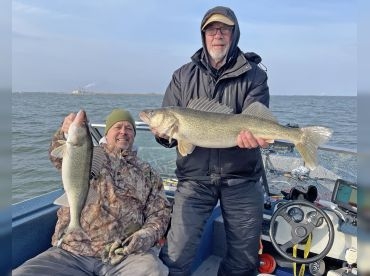 The Fish Fly Charters – Saginaw Bay & River