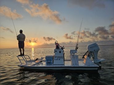 1 on 1 Fishing – Freedom Boats "Chiquita"