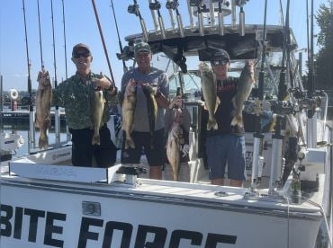 Bite Force Fishing – Erie
