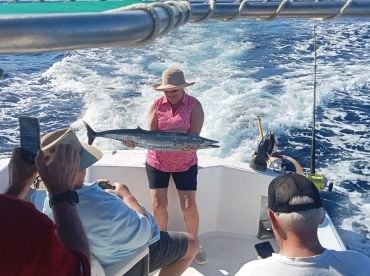 Rarotonga – Aquadventures Fishing Experiences