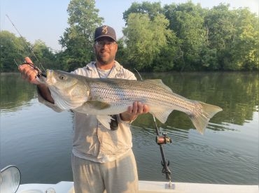 Fish Slayer Fishing Guide Tennessee