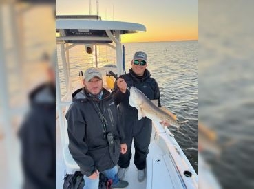 Jason's Saltwater Guide Services