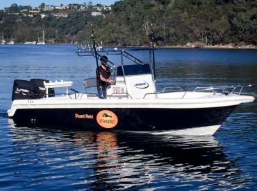 Sydney Harbour Fishing Tours