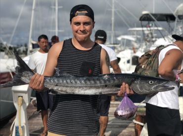 Family Fishing Cancun – 29'