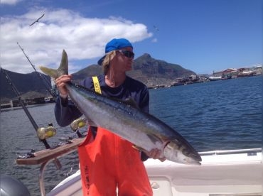 Cape Town Fishing Charters