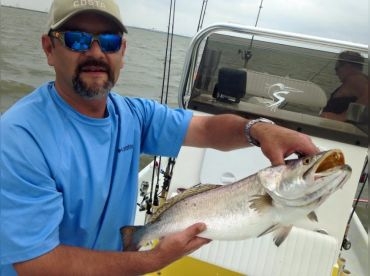 Capt. Tony Gonzalez Inshore Fishing