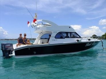 Bali Rizio Boat Charter