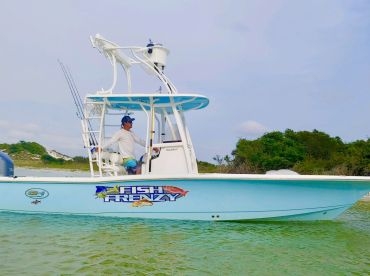 Fish Frenzy Charters