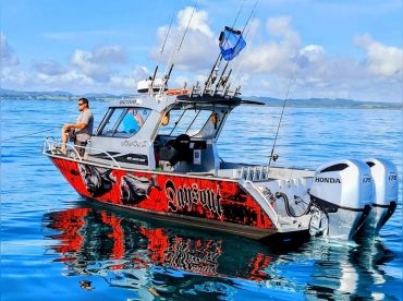 Days Out Fishing Charters BOI NZ