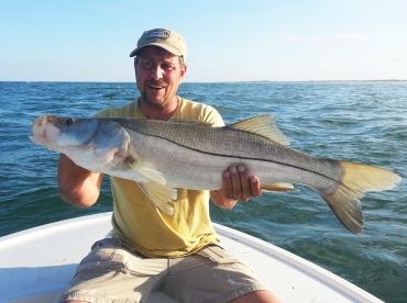 Southern Thunder Charters – Inshore