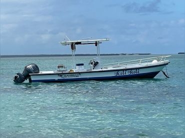 Zanzibar Big Game Fishing – Suli Suli