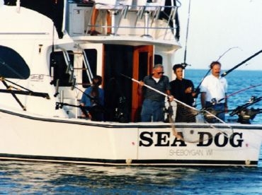 Sea Dog Sportfishing Charters
